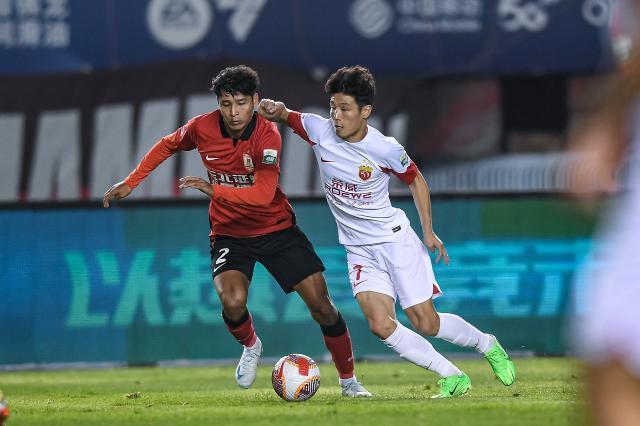 LOL直播-26轮31球！武磊创造单赛季中国顶级联赛进球纪录