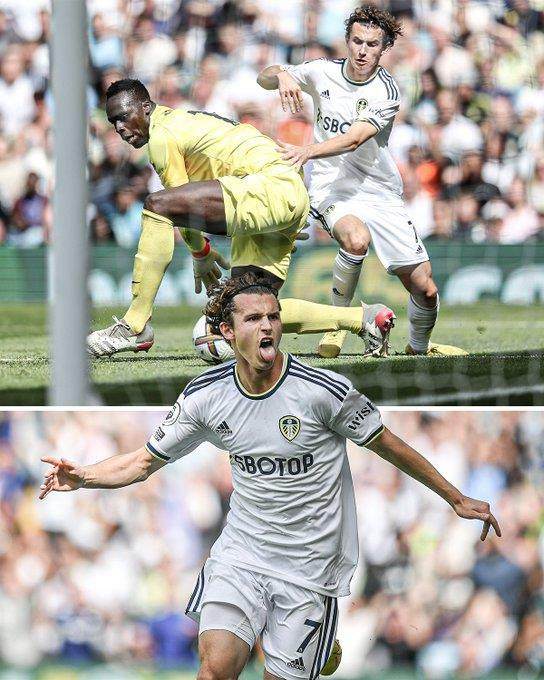 IM电竞官网入口-【英超】门迪惊天失误得利兹重拳，10人切尔西0比3