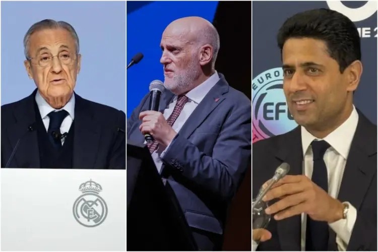 IM电竞-特巴斯：不信弗洛伦蒂诺与纳赛尔达成的协议，欧超计划仍构成威胁